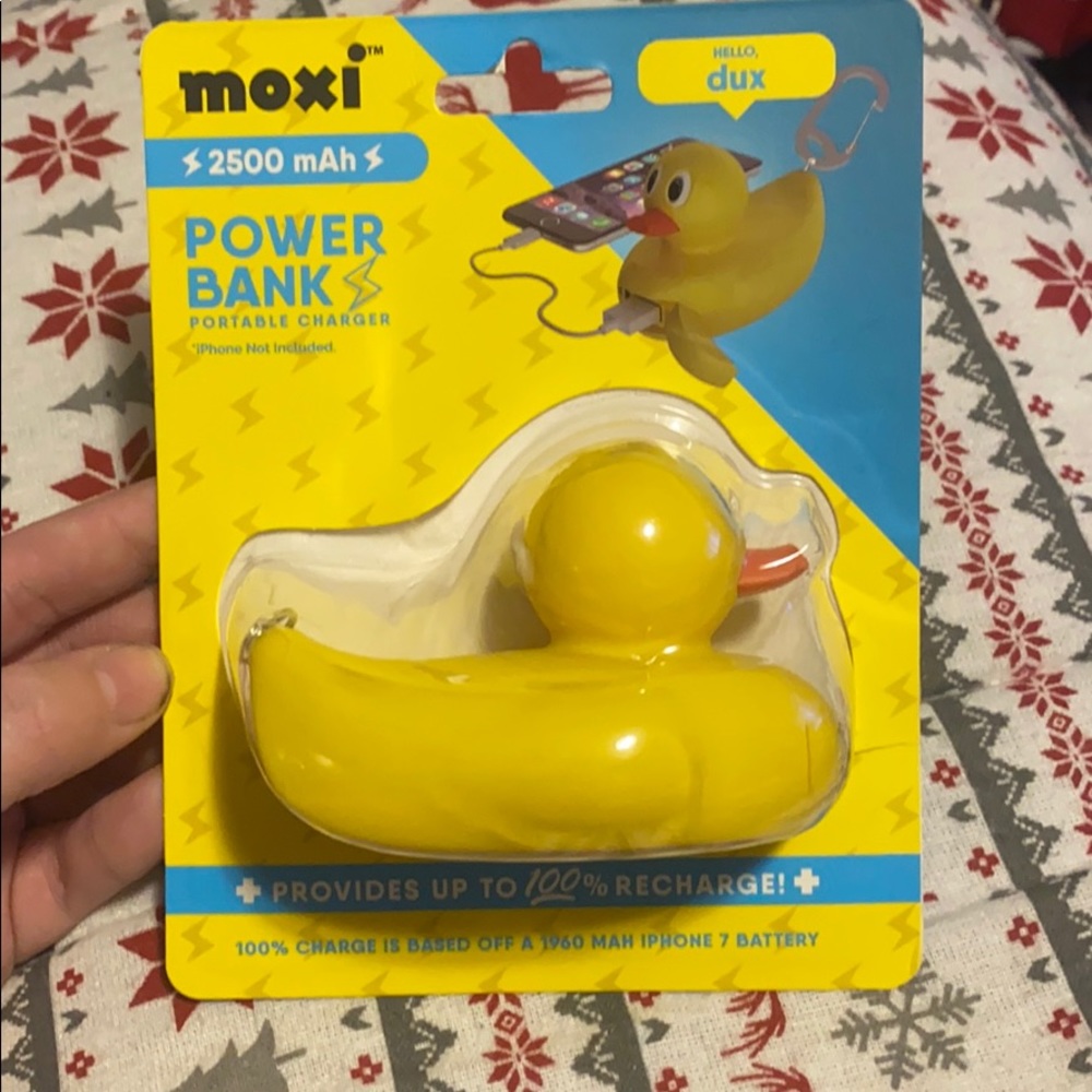 Power Bank Charger